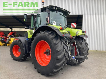 Tractor CLAAS axion 810 cm cis+: foto 4