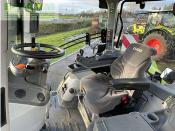 Tractor CLAAS axion 810 cm cis+: foto 2