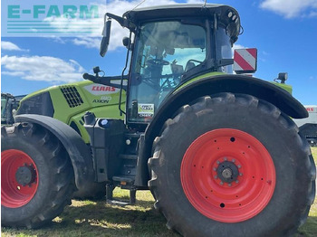 Tractor CLAAS axion 810 cmatic CMATIC: foto 4