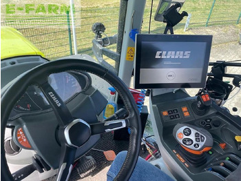 Tractor CLAAS axion 810 cmatic CMATIC: foto 5