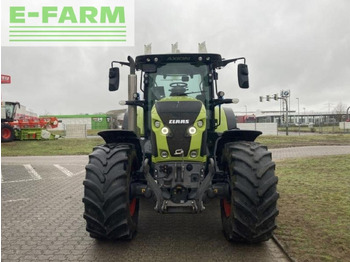 Tractor CLAAS axion 810 cmatic cebis CMATIC CEBIS: foto 2