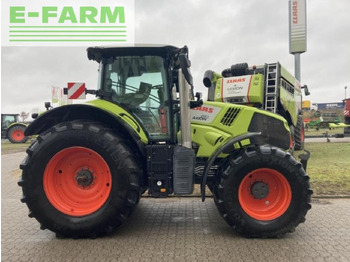 Tractor CLAAS axion 810 cmatic cebis CMATIC CEBIS: foto 5