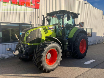 Tractor CLAAS Axion 810