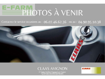 Tractor CLAAS Axion 810