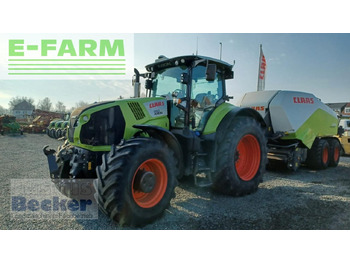 Tractor CLAAS Axion 830