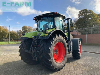 Tractor CLAAS axion 830 cebis: foto 2 Tractor CLAAS axion 830 cebis: foto 2