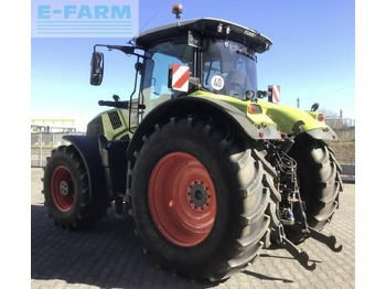 Tractor CLAAS axion 850: foto 4