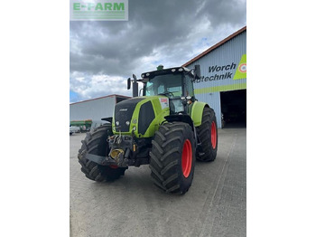 Tractor CLAAS Axion 850
