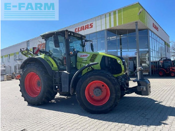 Tractor CLAAS Axion 850