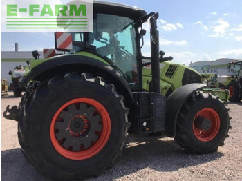Tractor CLAAS axion 870: foto 4