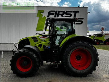 Tractor CLAAS axion 870: foto 2