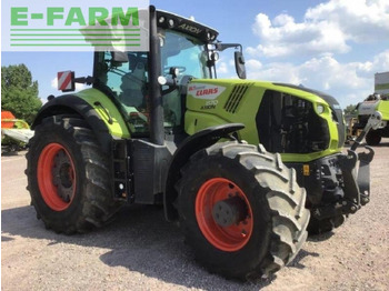 Tractor CLAAS axion 870: foto 3