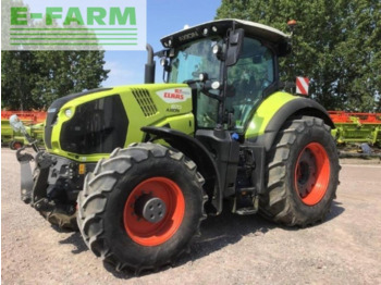 Tractor CLAAS Axion 870