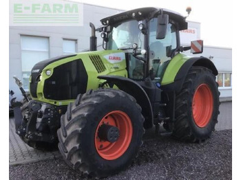 Tractor CLAAS Axion 870
