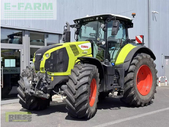 Tractor CLAAS Axion 870