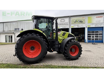 Tractor CLAAS axion 870 cmatic CMATIC: foto 2