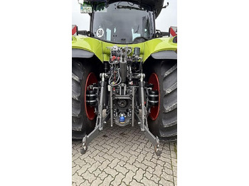 Tractor CLAAS axion 870 cmatic CMATIC: foto 5