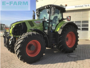 Tractor CLAAS Axion 870