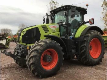 Tractor CLAAS Axion 870
