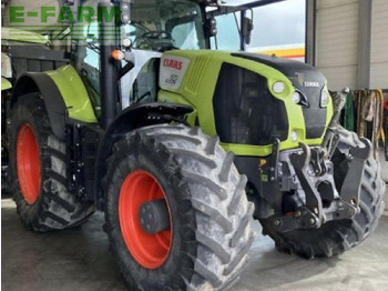 Tractor CLAAS Axion 870