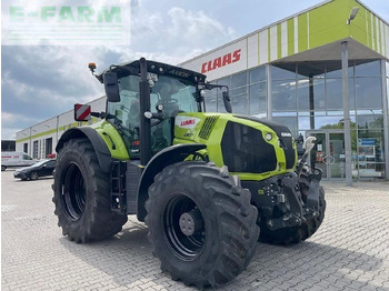 Tractor CLAAS Axion 870