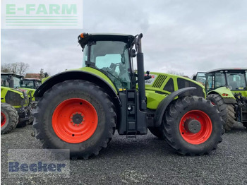 Tractor CLAAS axion 930 c-matic: foto 2