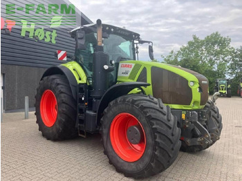 Tractor CLAAS Axion 930