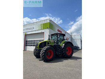Tractor CLAAS Axion 950