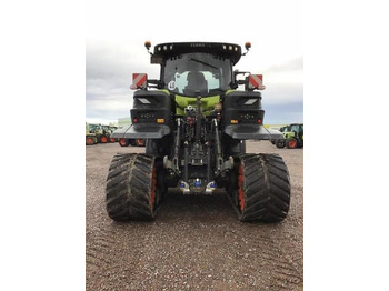 Tractor CLAAS axion 960 terratrac: foto 5