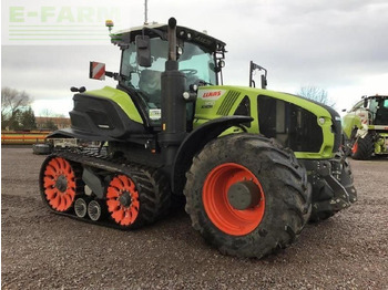 Tractor CLAAS axion 960 terratrac: foto 3