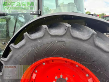 Tractor CLAAS axos 240 advanced: foto 4