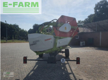 Cabezal de grano CLAAS cerio 620: foto 4