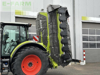 Segadora CLAAS