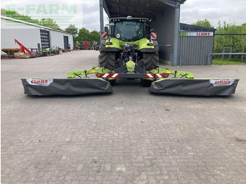 Segadora CLAAS