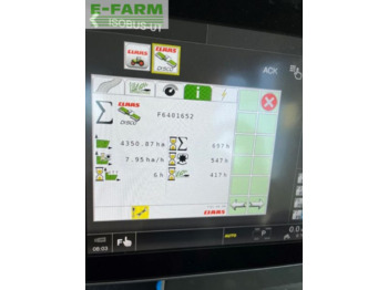 Segadora CLAAS disco 9200c business: foto 2