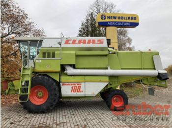 Cosechadora de granos CLAAS dominator 108 sl: foto 1