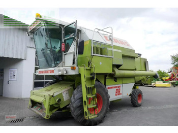 Cosechadora de granos CLAAS Dominator 98
