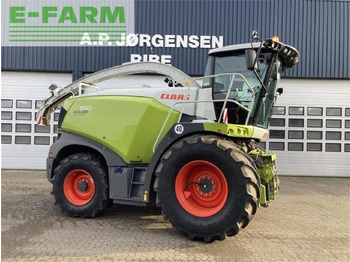 Accesorios para cosechadoras de forraje CLAAS Jaguar 950
