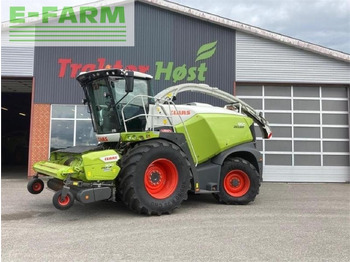 Accesorios para cosechadoras de forraje CLAAS Jaguar 950