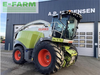Accesorios para cosechadoras de forraje CLAAS Jaguar 950
