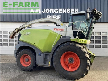 Accesorios para cosechadoras de forraje CLAAS Jaguar 950