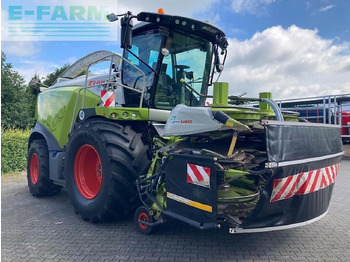 Cosechadora de forraje CLAAS jaguar 960: foto 5
