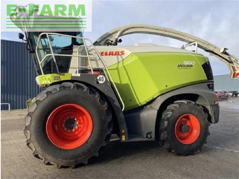 Accesorios para cosechadoras de forraje CLAAS jaguar 960 bemærk timetal: foto 4