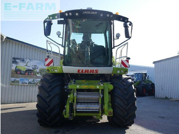 Cosechadora de forraje CLAAS jaguar 970: foto 2