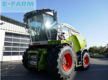 Cosechadora de forraje CLAAS Jaguar 970