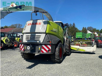 Cosechadora de forraje CLAAS jaguar 970 a: foto 4