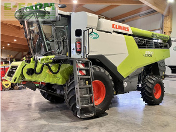 Cosechadora de granos CLAAS lexion 5300: foto 2