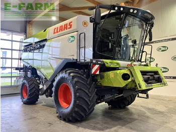 Cosechadora de granos CLAAS lexion 5300: foto 3