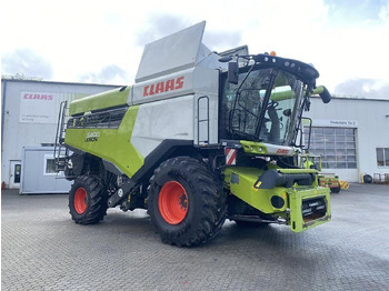Cosechadora de granos CLAAS Lexion 540