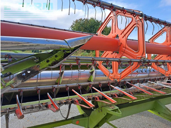 Cosechadora de granos CLAAS Lexion